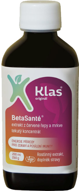 Unios Pharma etikety KLAS__ BetaSante 200 ml 160 x 80 mm