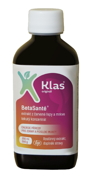 Unios Pharma etikety KLAS__ BetaSante 200 ml 160 x 80 mm